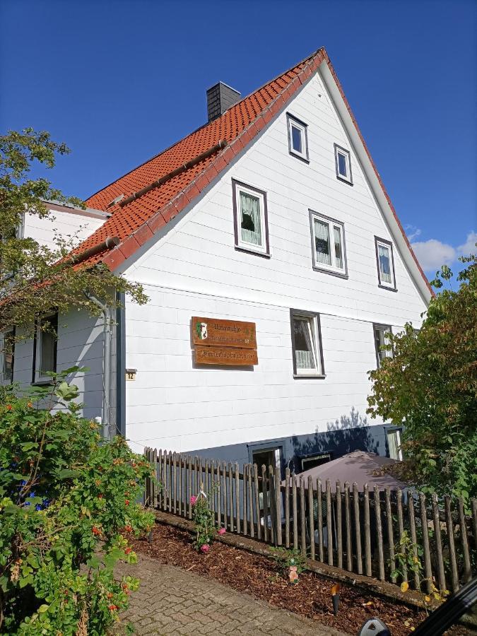 Ferienwohnungen Untermuehle, Rothenbergerstr. 12 Altenau  Luaran gambar