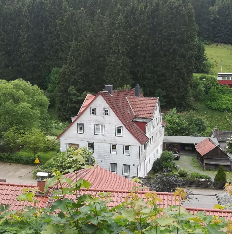 Ferienwohnungen Untermuehle, Rothenbergerstr. 12 Altenau  Luaran gambar